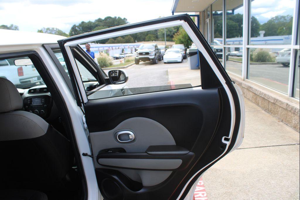 used 2017 Kia Soul car, priced at $7,860