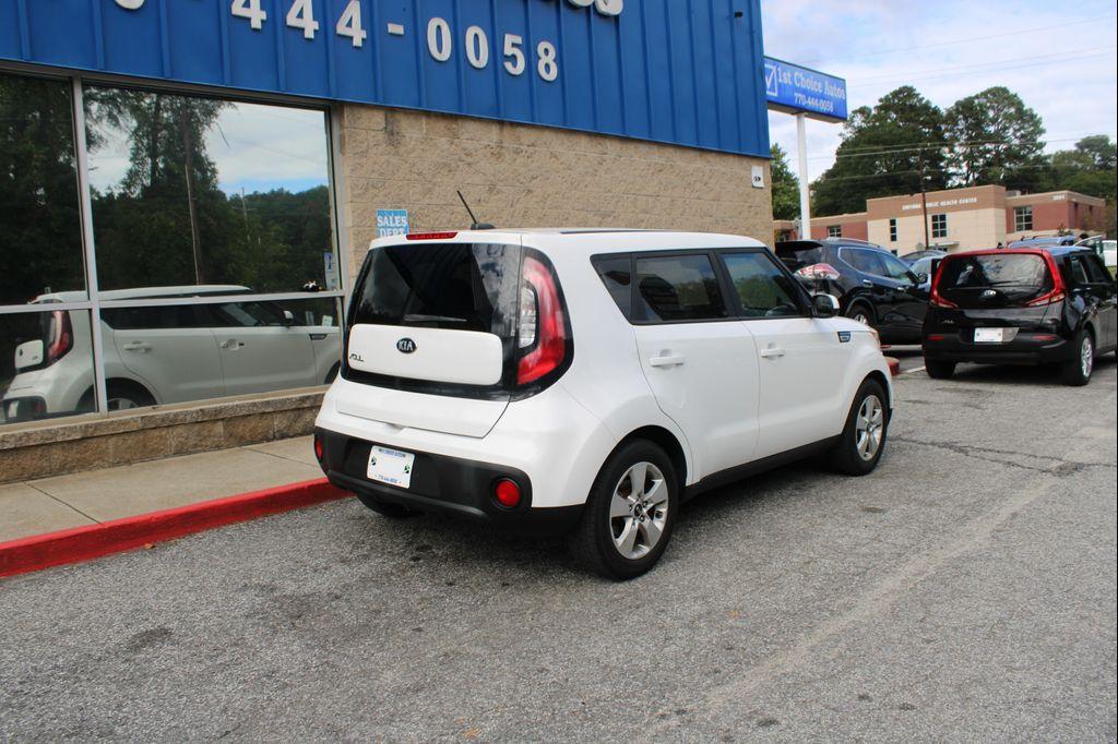 used 2017 Kia Soul car, priced at $7,860