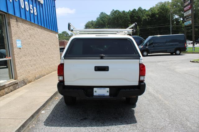 used 2020 Toyota Tacoma car, priced at $19,999