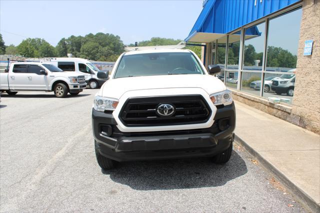 used 2020 Toyota Tacoma car, priced at $19,999