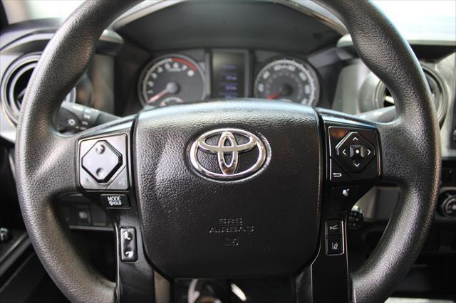 used 2020 Toyota Tacoma car, priced at $19,999