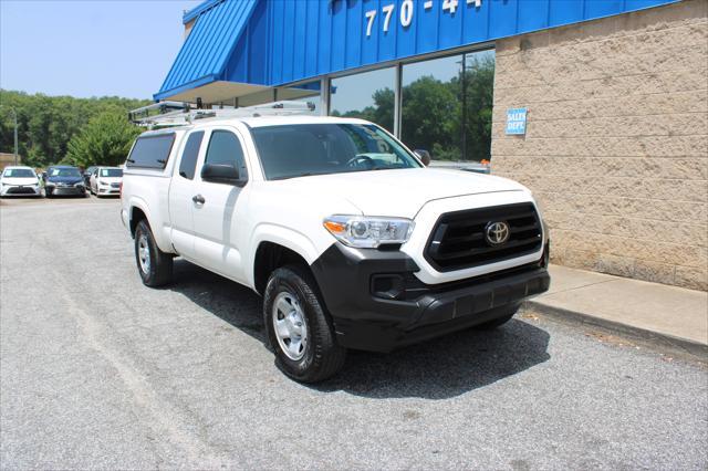 used 2020 Toyota Tacoma car, priced at $19,999