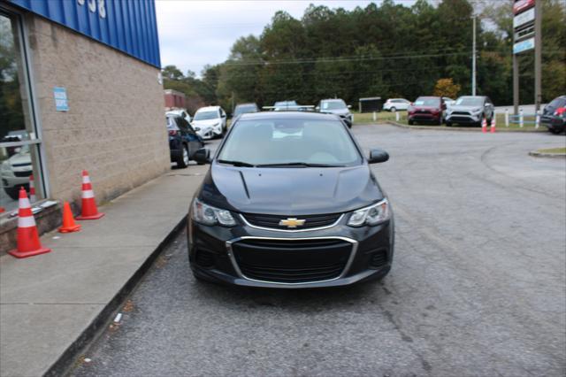 used 2020 Chevrolet Sonic car, priced at $7,999