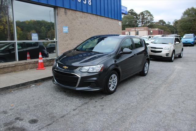 used 2020 Chevrolet Sonic car, priced at $7,999