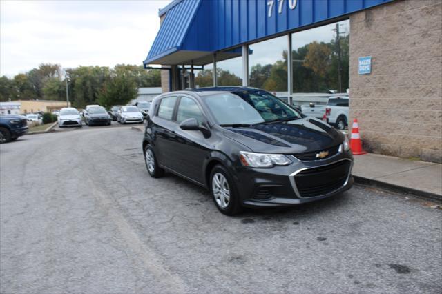 used 2020 Chevrolet Sonic car, priced at $7,999