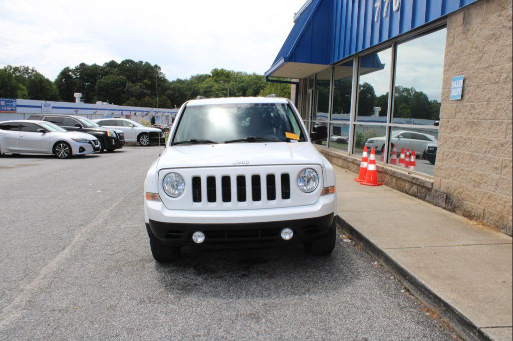 used 2016 Jeep Patriot car, priced at $5,999