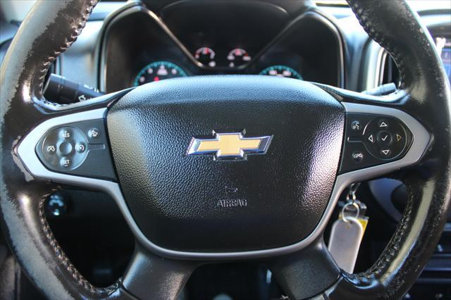 used 2021 Chevrolet Colorado car, priced at $14,999