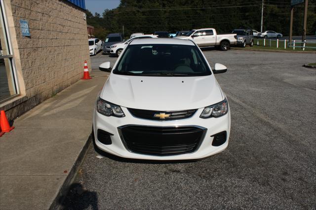 used 2019 Chevrolet Sonic car, priced at $10,000