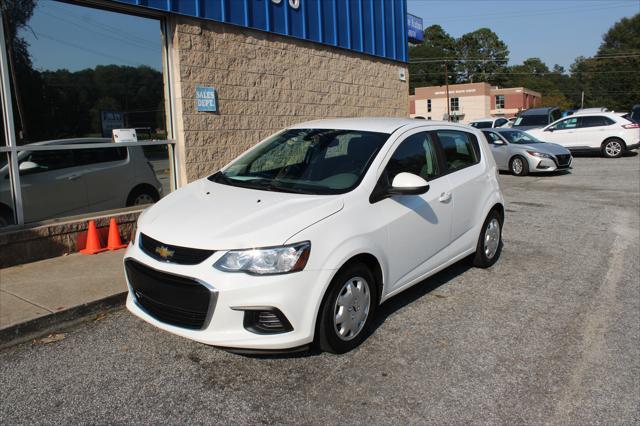 used 2019 Chevrolet Sonic car, priced at $10,000