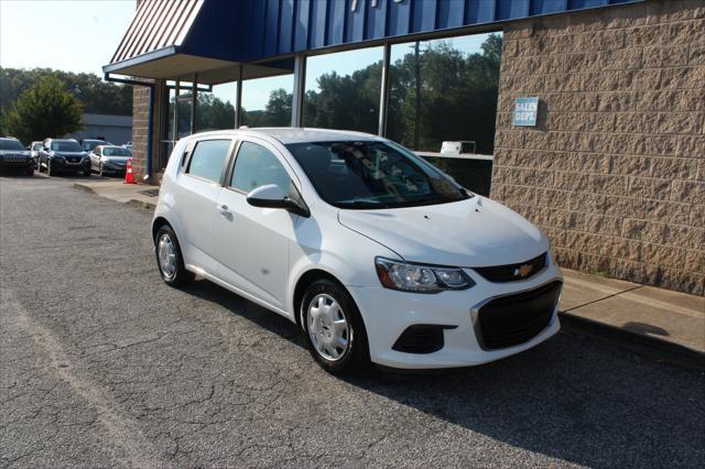 used 2019 Chevrolet Sonic car, priced at $10,000