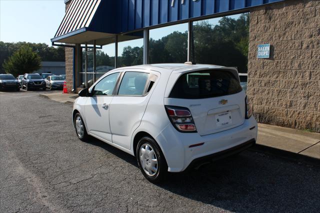 used 2019 Chevrolet Sonic car, priced at $10,000