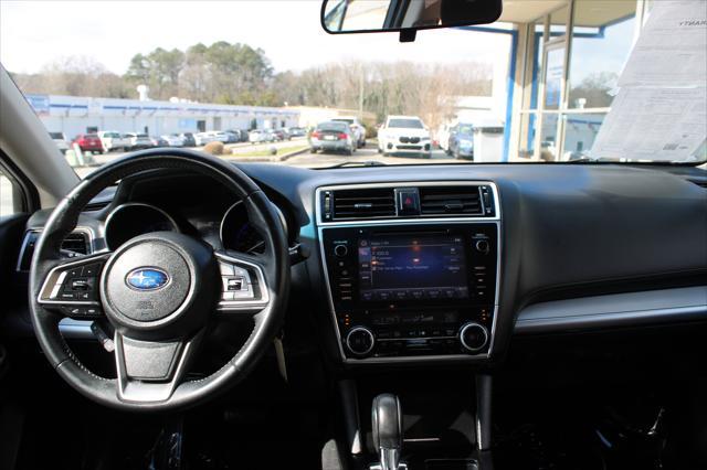 used 2018 Subaru Legacy car, priced at $14,999