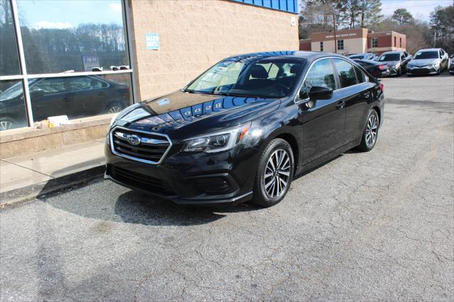 used 2018 Subaru Legacy car, priced at $14,999