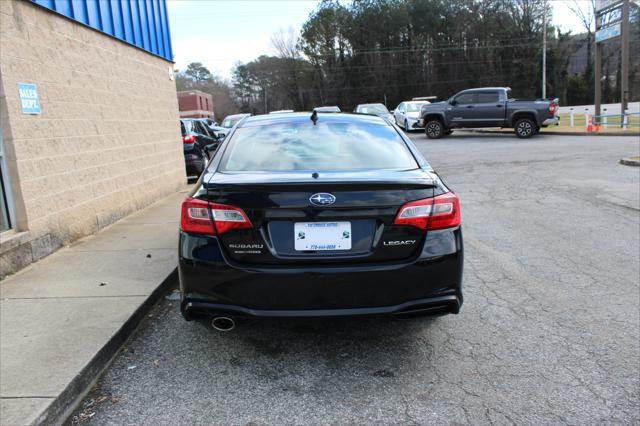 used 2018 Subaru Legacy car, priced at $14,999