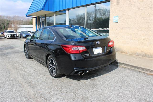 used 2018 Subaru Legacy car, priced at $14,999