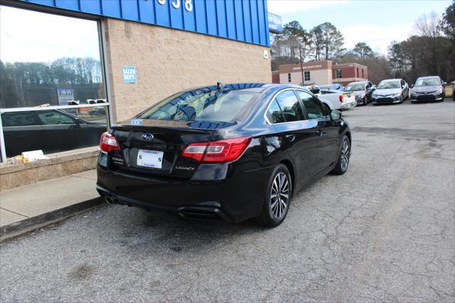 used 2018 Subaru Legacy car, priced at $14,999