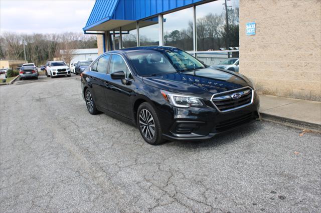 used 2018 Subaru Legacy car, priced at $14,999