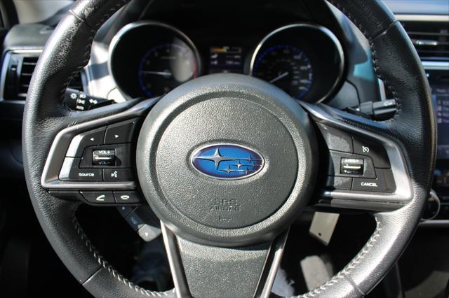 used 2018 Subaru Legacy car, priced at $14,999