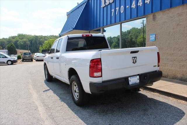 used 2018 Ram 1500 car, priced at $15,999