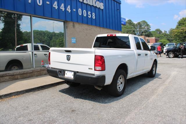 used 2018 Ram 1500 car, priced at $15,999