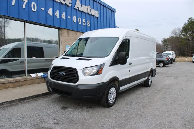 used 2018 Ford Transit-350 car, priced at $15,999