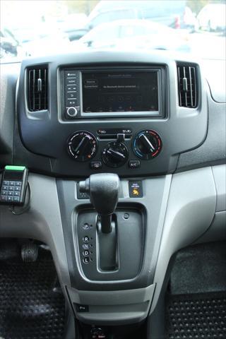 used 2020 Nissan NV200 car, priced at $14,999