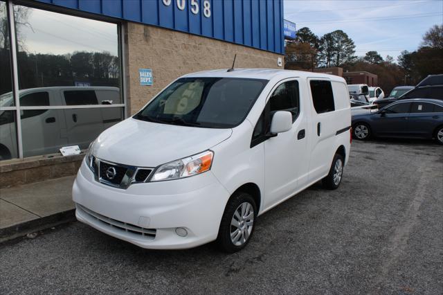 used 2020 Nissan NV200 car, priced at $14,999