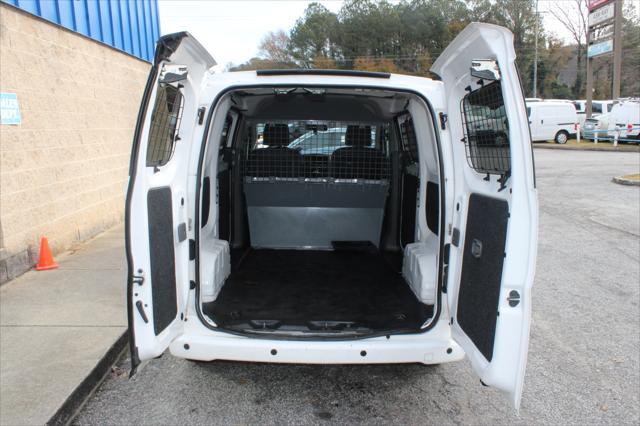 used 2020 Nissan NV200 car, priced at $14,999