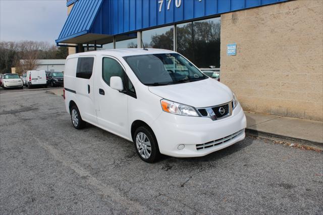 used 2020 Nissan NV200 car, priced at $14,999