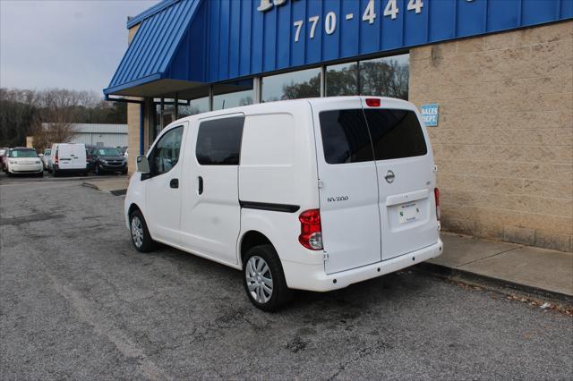 used 2020 Nissan NV200 car, priced at $14,999