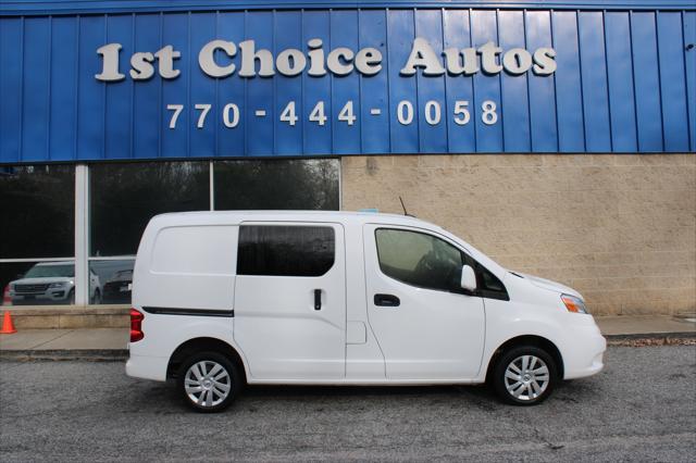 used 2020 Nissan NV200 car, priced at $14,999