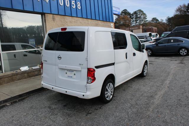 used 2020 Nissan NV200 car, priced at $14,999