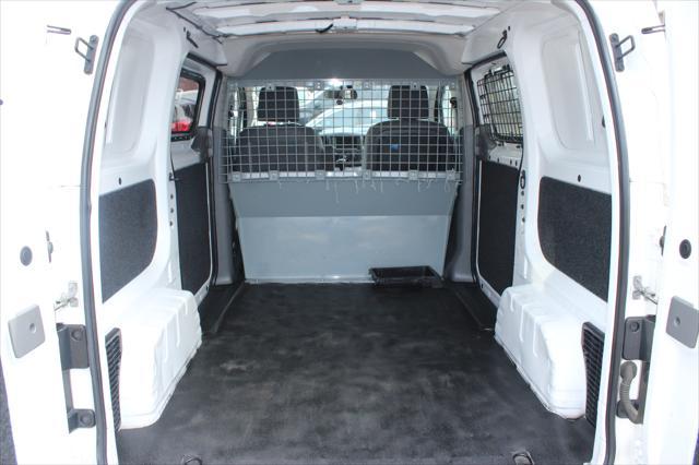 used 2020 Nissan NV200 car, priced at $14,999