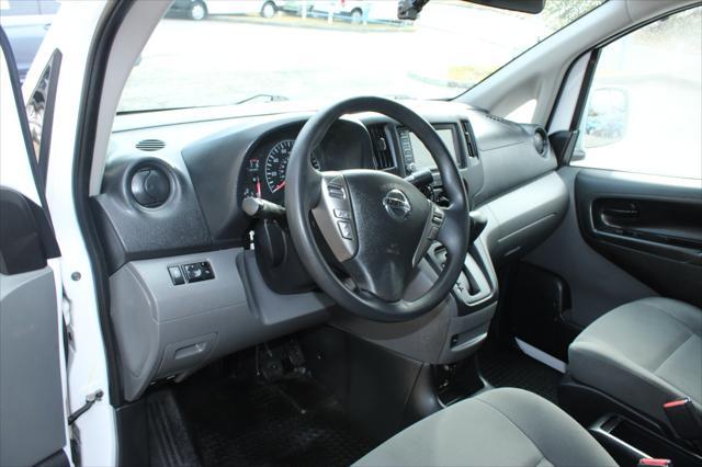 used 2020 Nissan NV200 car, priced at $14,999