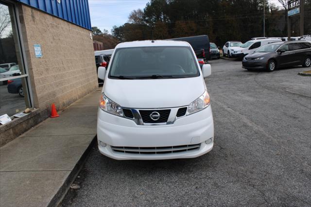 used 2020 Nissan NV200 car, priced at $14,999