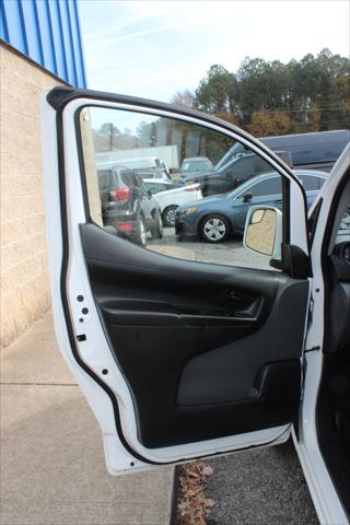 used 2020 Nissan NV200 car, priced at $14,999