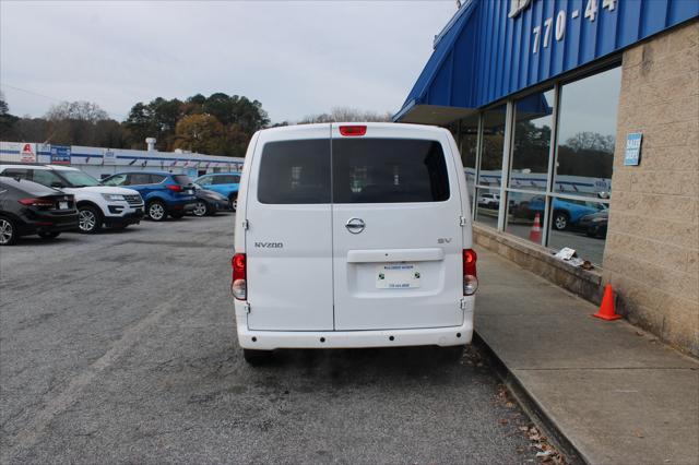 used 2020 Nissan NV200 car, priced at $14,999