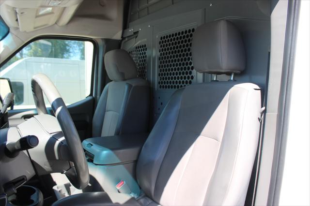 used 2018 Nissan NV Cargo NV2500 HD car, priced at $14,999