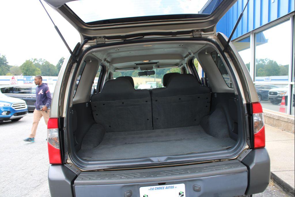 used 2002 Nissan Xterra car, priced at $5,999