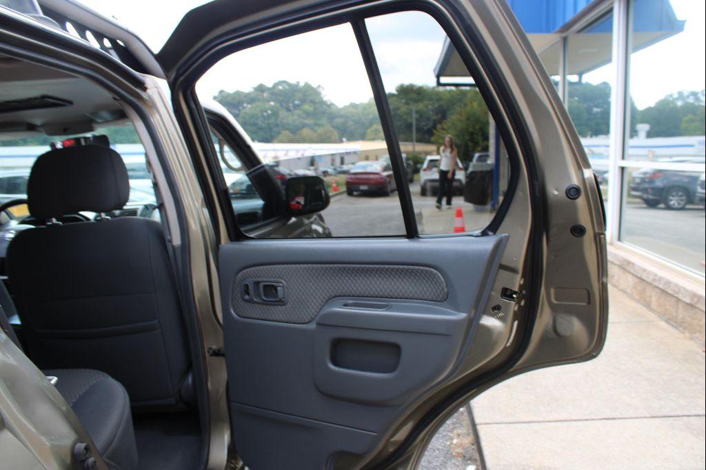 used 2002 Nissan Xterra car, priced at $5,999