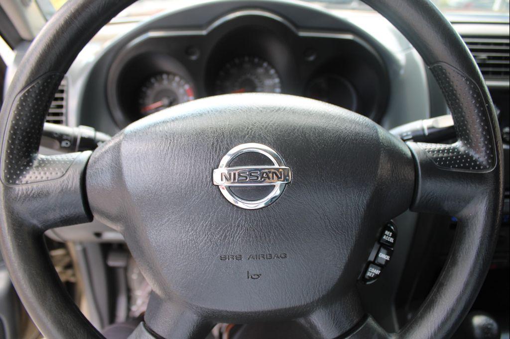used 2002 Nissan Xterra car, priced at $5,999