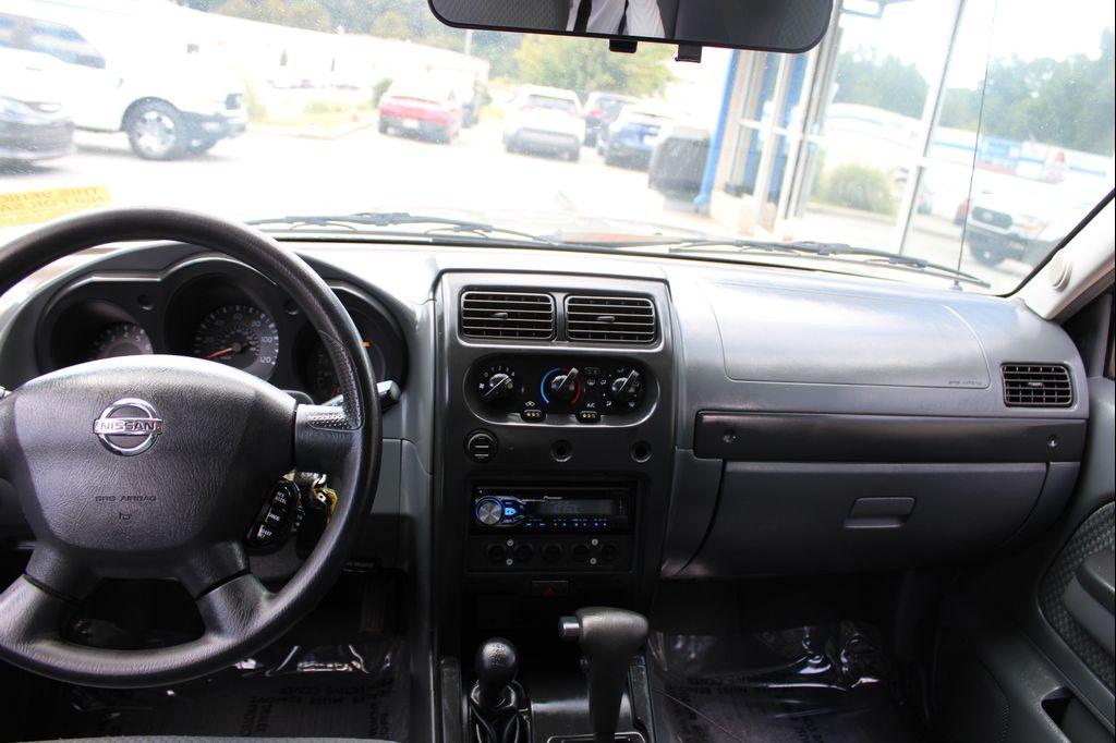 used 2002 Nissan Xterra car, priced at $5,999
