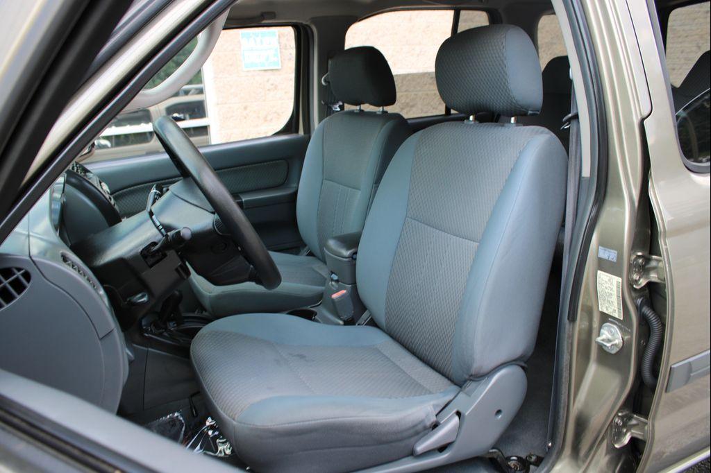used 2002 Nissan Xterra car, priced at $5,999
