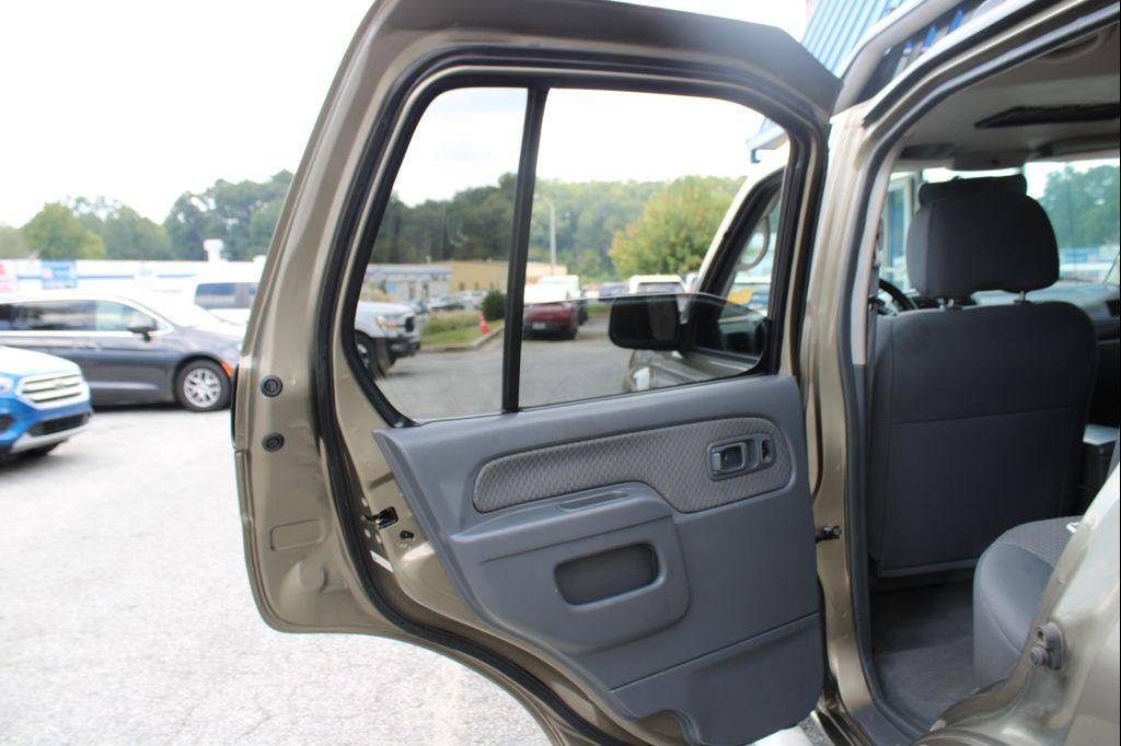 used 2002 Nissan Xterra car, priced at $5,999