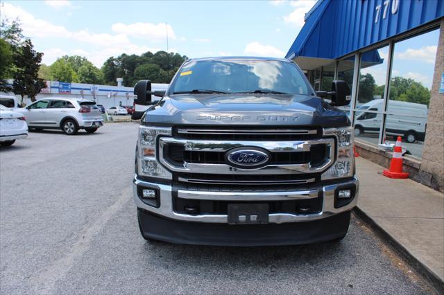 used 2020 Ford F-250 car, priced at $23,999