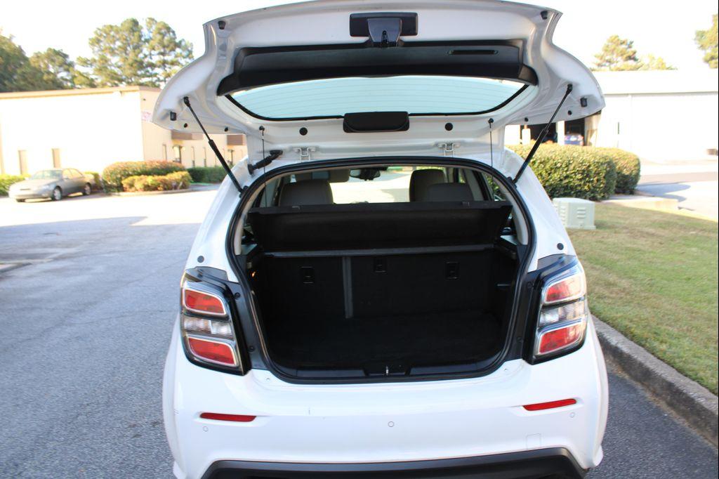 used 2020 Chevrolet Sonic car, priced at $8,999