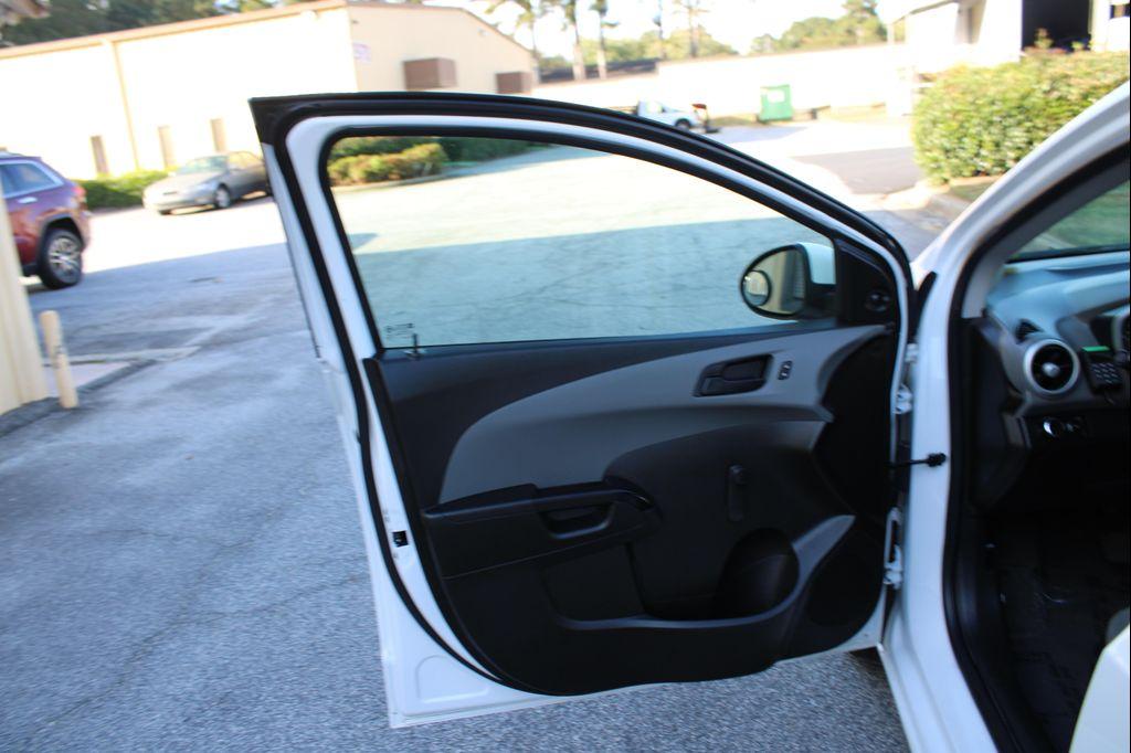 used 2020 Chevrolet Sonic car, priced at $8,999