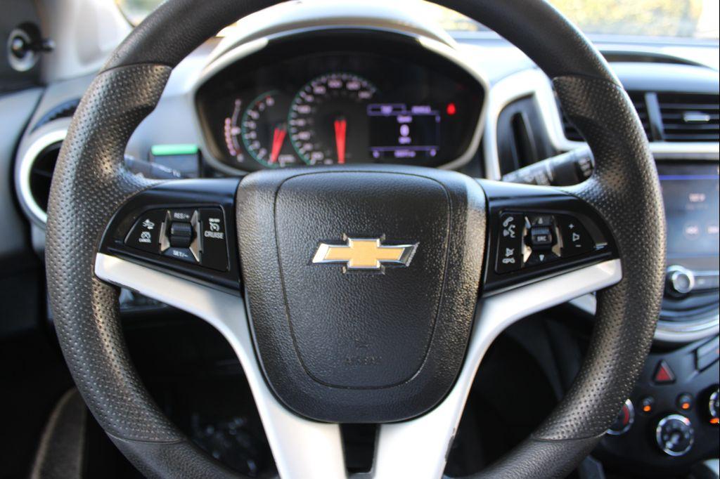 used 2020 Chevrolet Sonic car, priced at $8,999