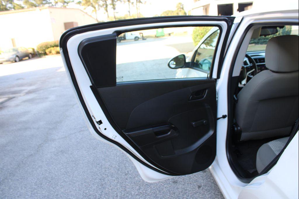 used 2020 Chevrolet Sonic car, priced at $8,999