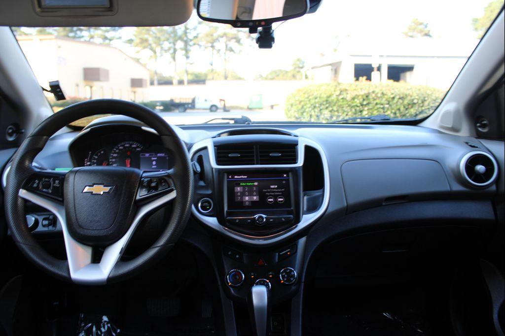 used 2020 Chevrolet Sonic car, priced at $8,999